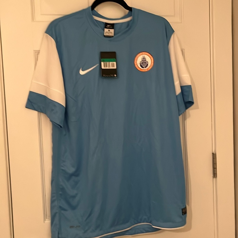 NWT Istanbul 2012-2013 nike 3rd shirt